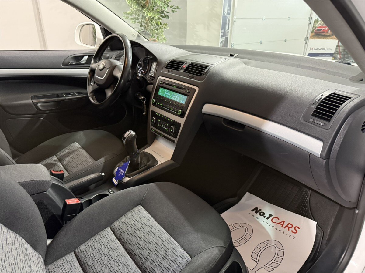 Škoda Octavia Kombi 1,4 l 90 kw