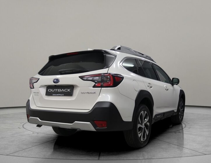 Subaru Outback SUV 2,5 l 124 kw