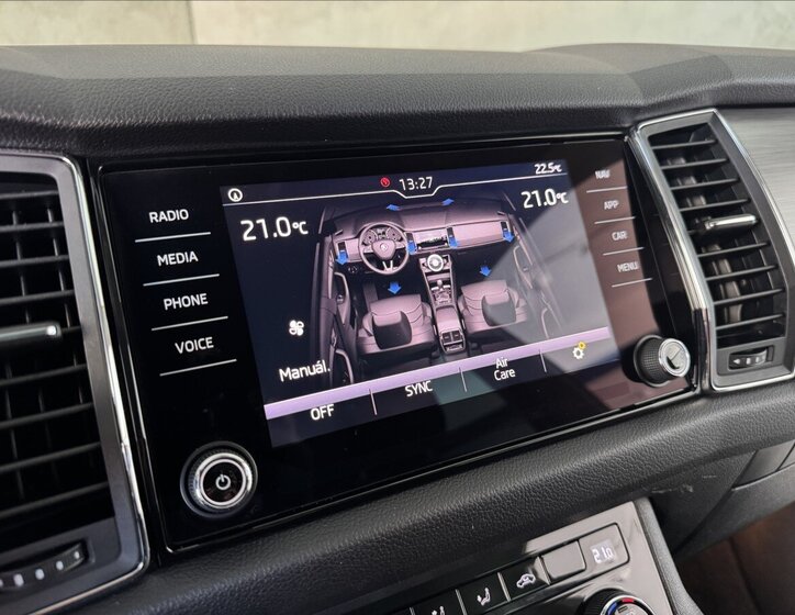 Škoda Kodiaq SUV / Terénní 2,0 l 110 kw