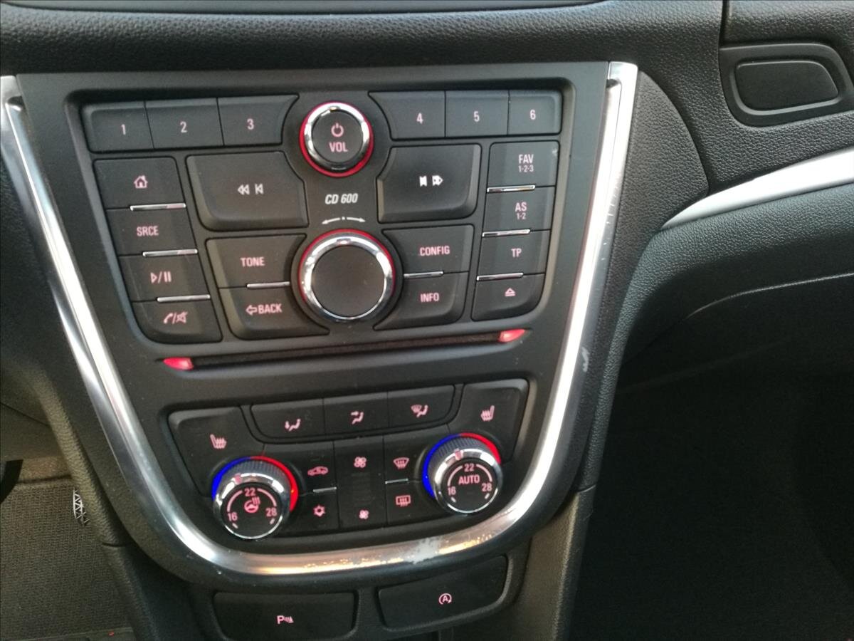 Opel Mokka MPV 1,6 l 100 kw