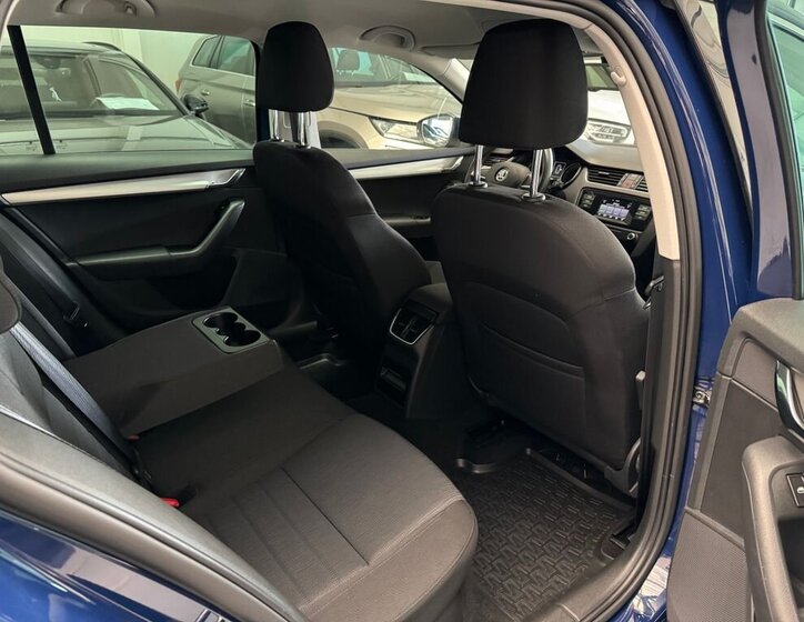 Škoda Octavia Kombi 1,4 l 103 kw