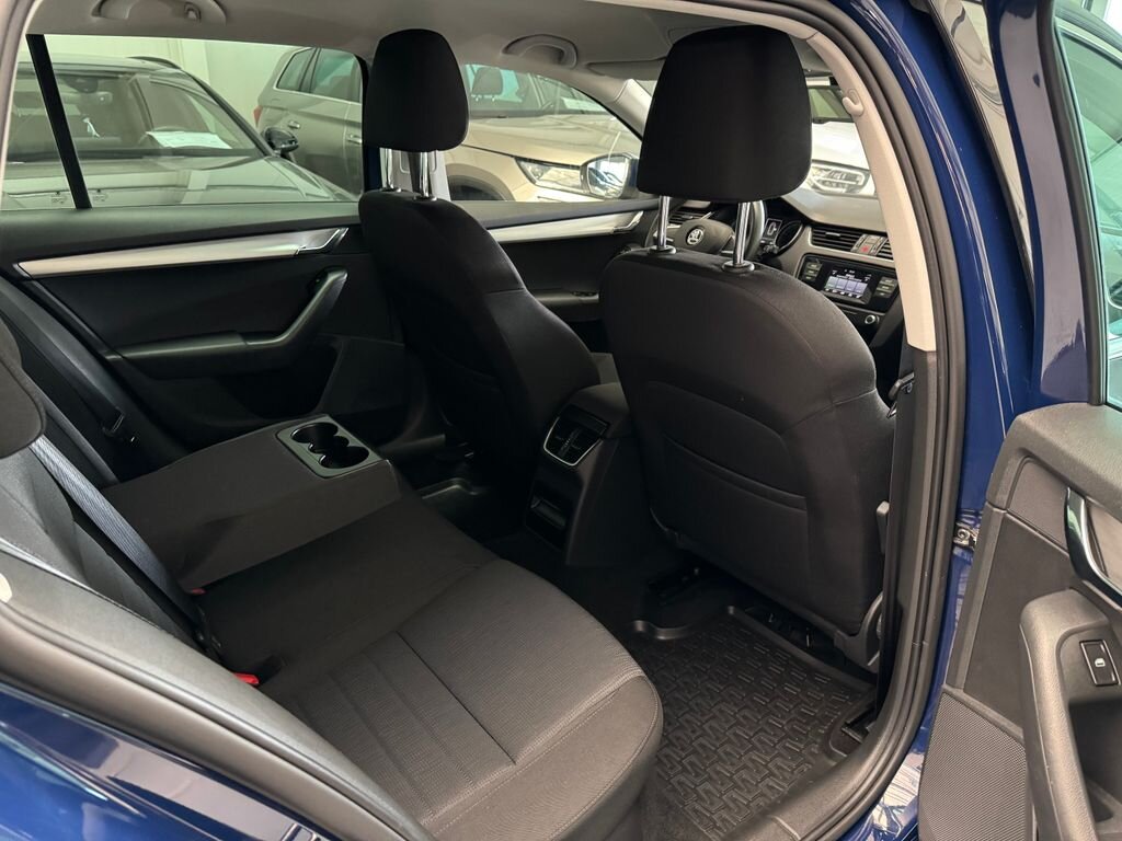 Škoda Octavia Kombi 1,4 l 103 kw