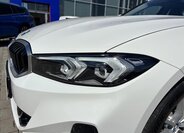 BMW Řada 3 Sedan / Limuzína 2,0 l 115 kw