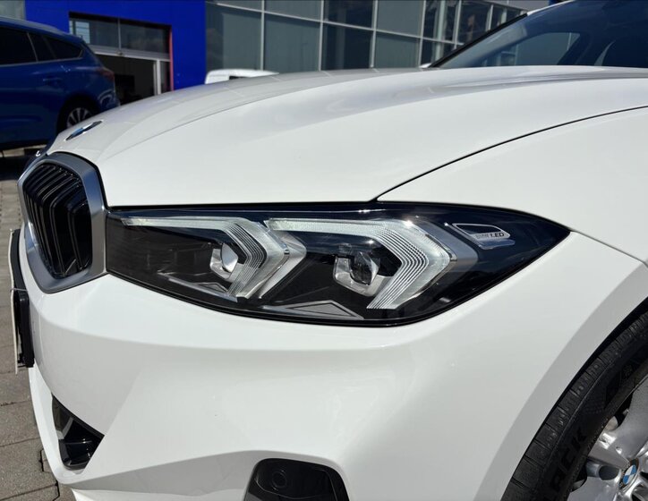 BMW Řada 3 Sedan / Limuzína 2,0 l 115 kw