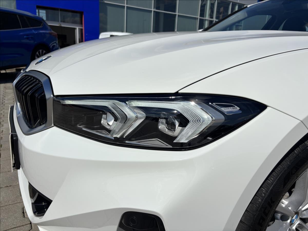 BMW Řada 3 Sedan / Limuzína 2,0 l 115 kw