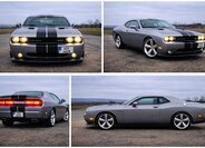Dodge Challenger Sedan 0,0 0