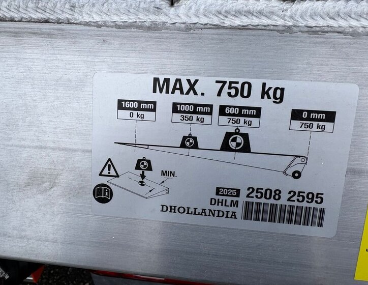 Iveco Daily Skříň 3,0 l 129 kw