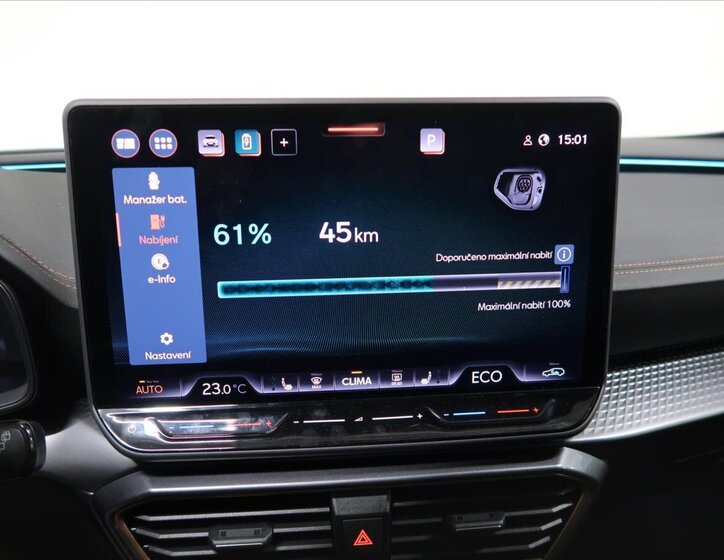 Cupra Formentor SUV / Terénní 1,5 l 200 kw