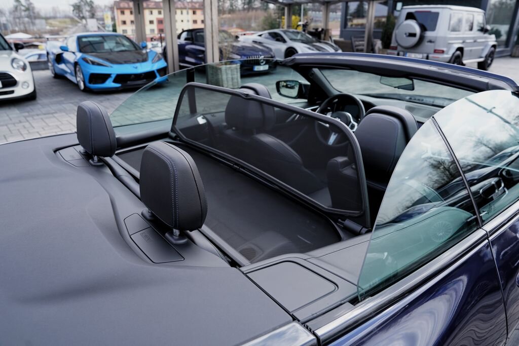 BMW Řada 4 Kabriolet 2,0 l 190 kw