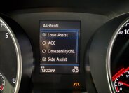 Volkswagen Touran Kombi 1,5 l 110 kw