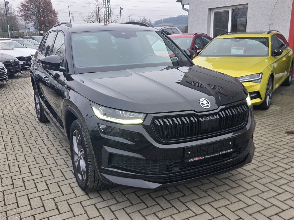 Škoda Kodiaq
