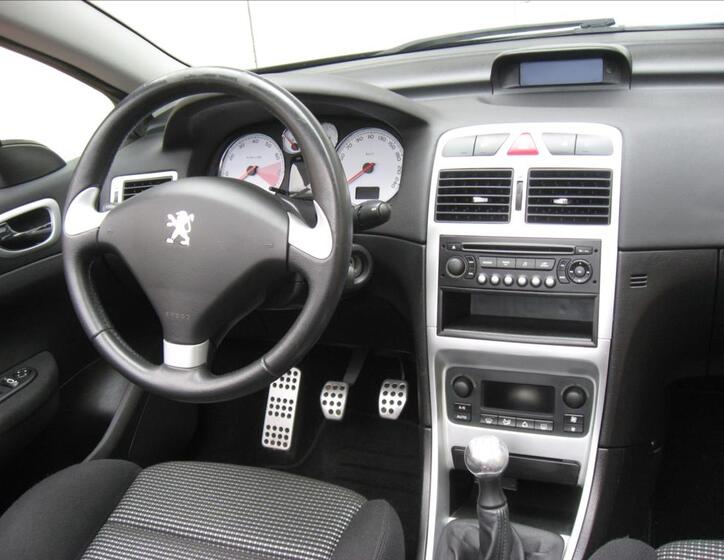 Peugeot 307 27