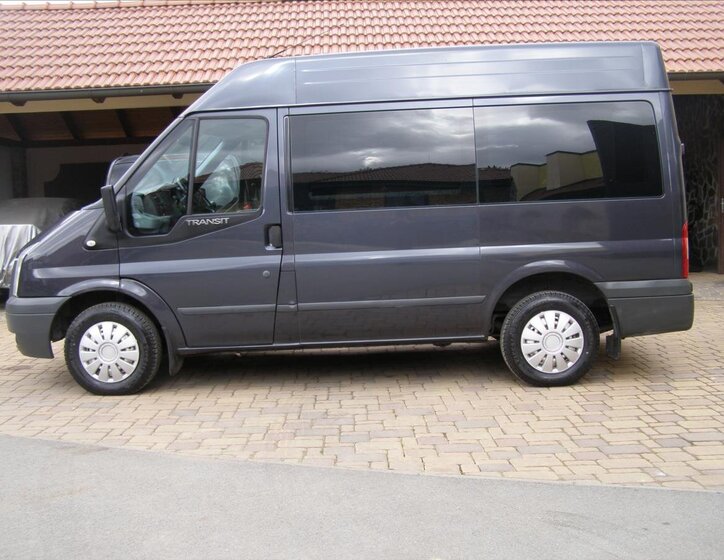 Ford Transit MPV 2,2 l 63 kw