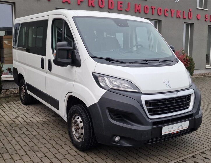 Peugeot Boxer 3