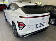 Hyundai Kona SUV / Terénní 1,6 l 145 kw