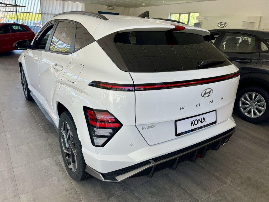 Hyundai Kona SUV / Terénní 1,6 l 145 kw