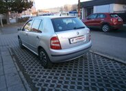 Škoda Fabia Hatchback 1,2 l 40 kw