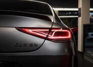 Mercedes-Benz CLS Sedan 3,0 l 320 kw