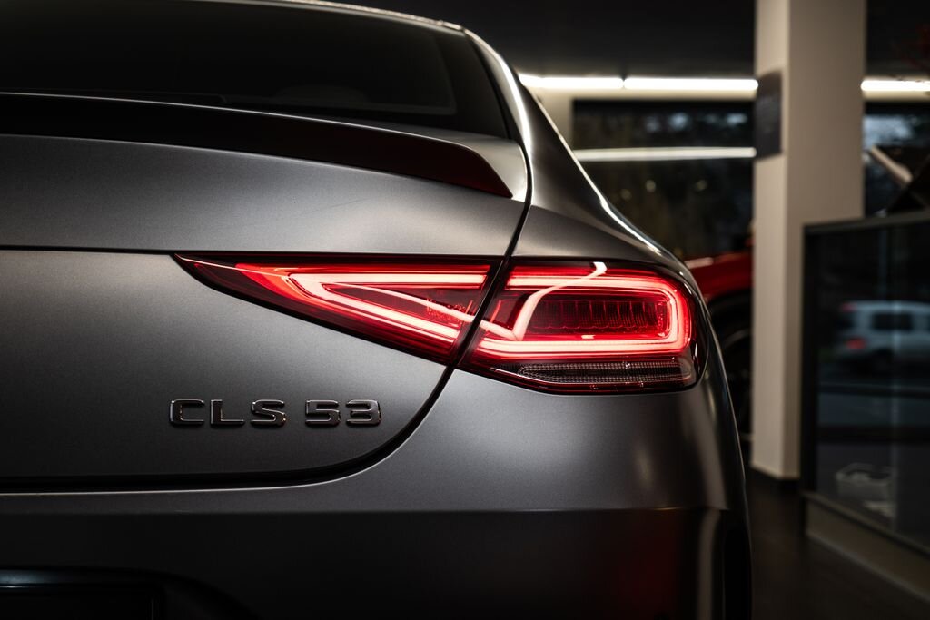 Mercedes-Benz CLS Sedan 3,0 l 320 kw