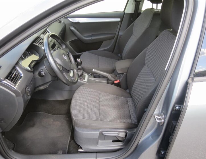 Škoda Octavia Sedan 2,0 l 110 kw