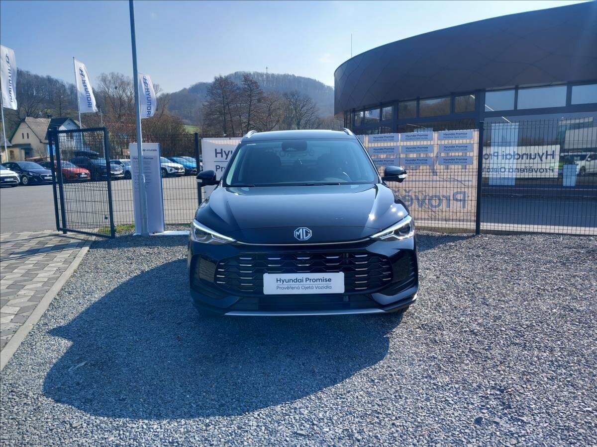 MG ZS SUV / Terénní 1,5 l 85 kw