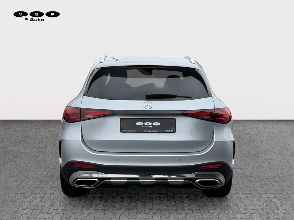 Mercedes-Benz GLC SUV 2,0 l 145 kw