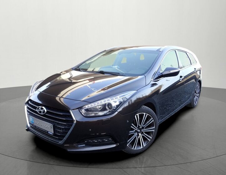 Hyundai i40 Kombi 1,7 l 104 kw