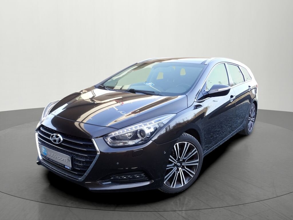 Hyundai i40 Kombi 1,7 l 104 kw