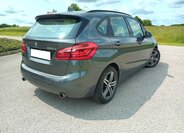 BMW Řada 2 MPV 2,0 l 140 kw