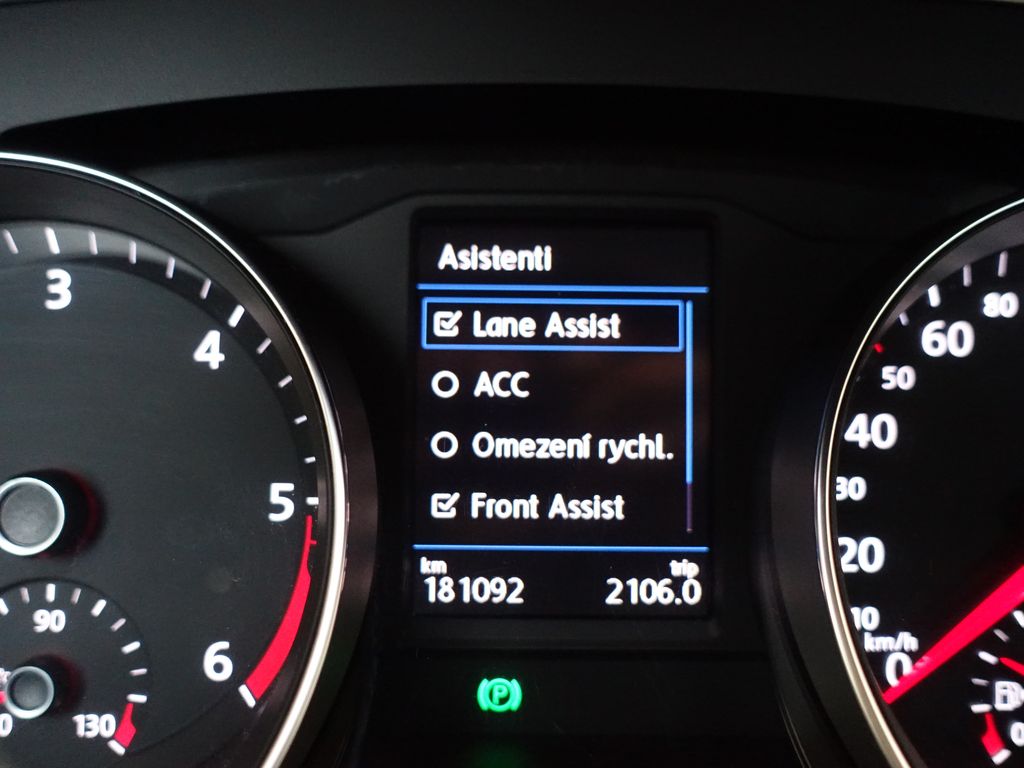 Volkswagen Passat Kombi 2,0 l 110 kw