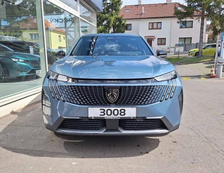 Peugeot 3008 2