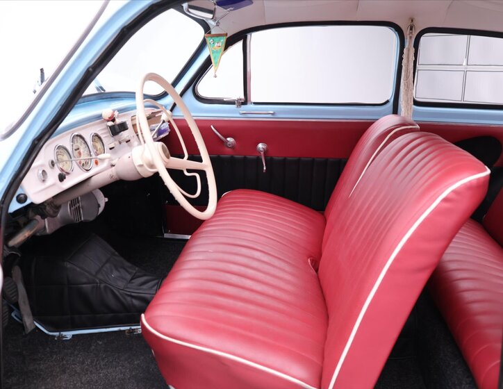 Škoda Ostatní Kupé 1,1 l 40 kw