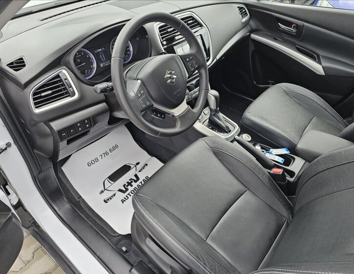 Suzuki SX4 S-Cross Hatchback 1,4 l 103 kw
