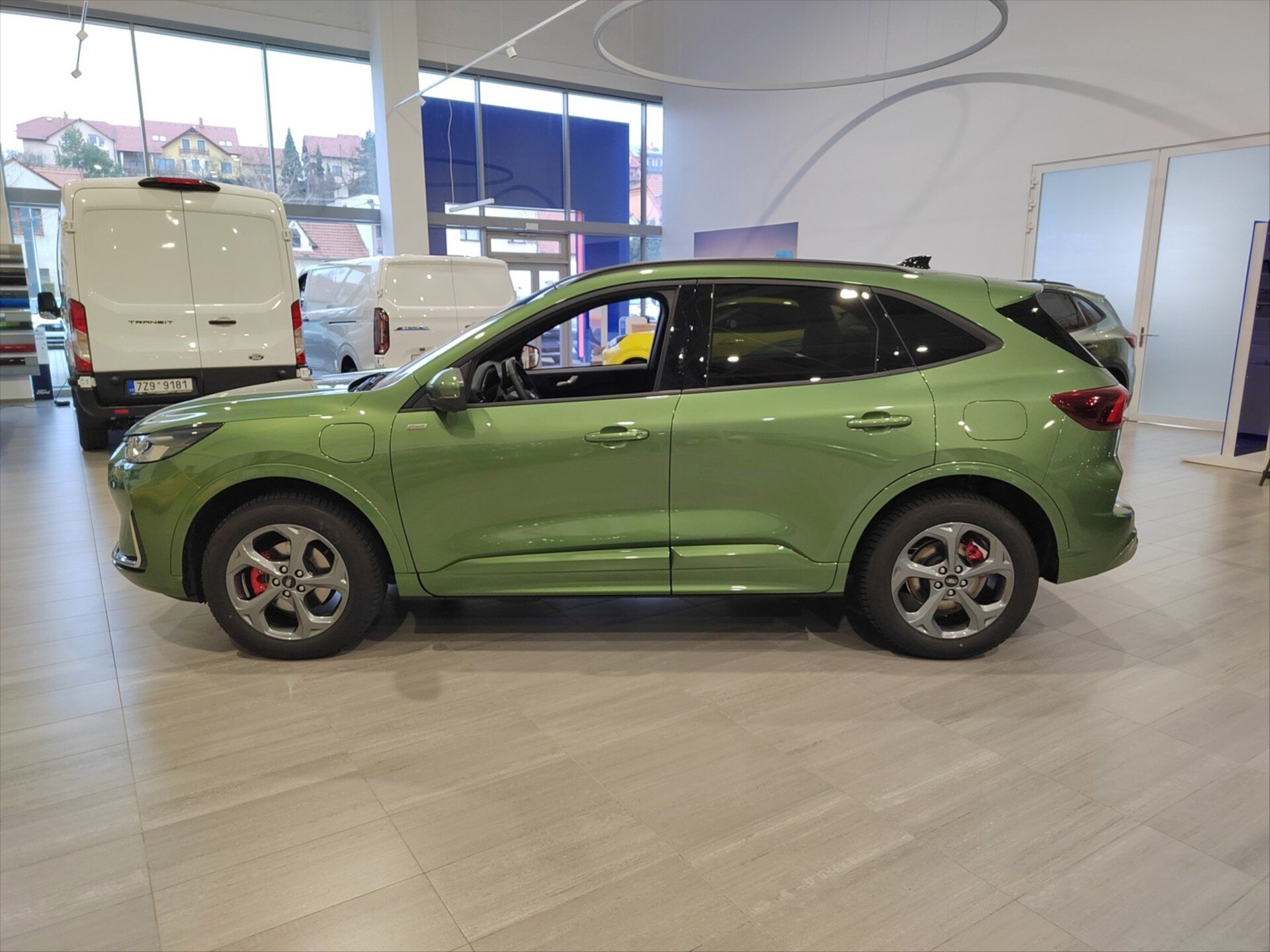 Ford Kuga SUV 2,5 l 178 kw