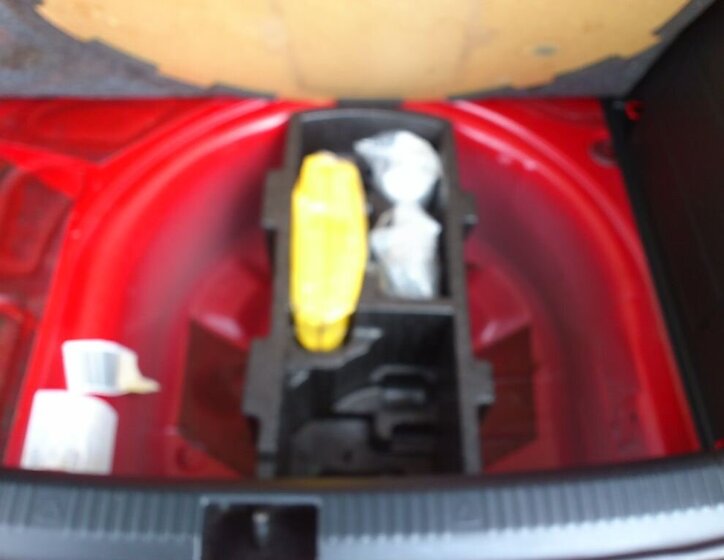 Škoda Fabia Hatchback 1,2 l 66 kw