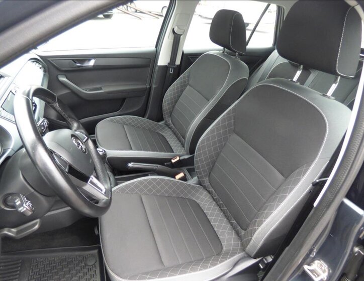 Škoda Fabia Kombi 999,0 81 kw