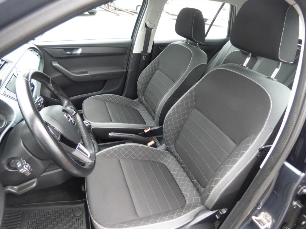 Škoda Fabia Kombi 999,0 81 kw