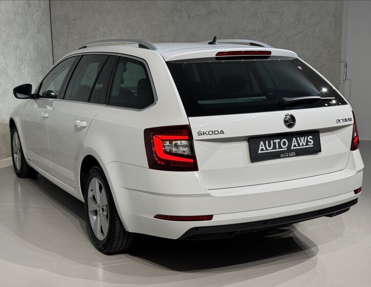 Škoda Octavia Kombi 2,0 l 110 kw