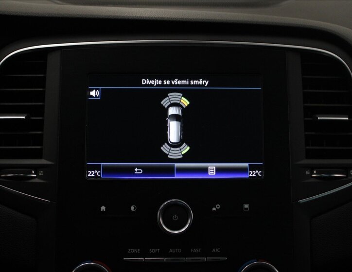 Renault Mégane Kombi 1,3 l 85 kw