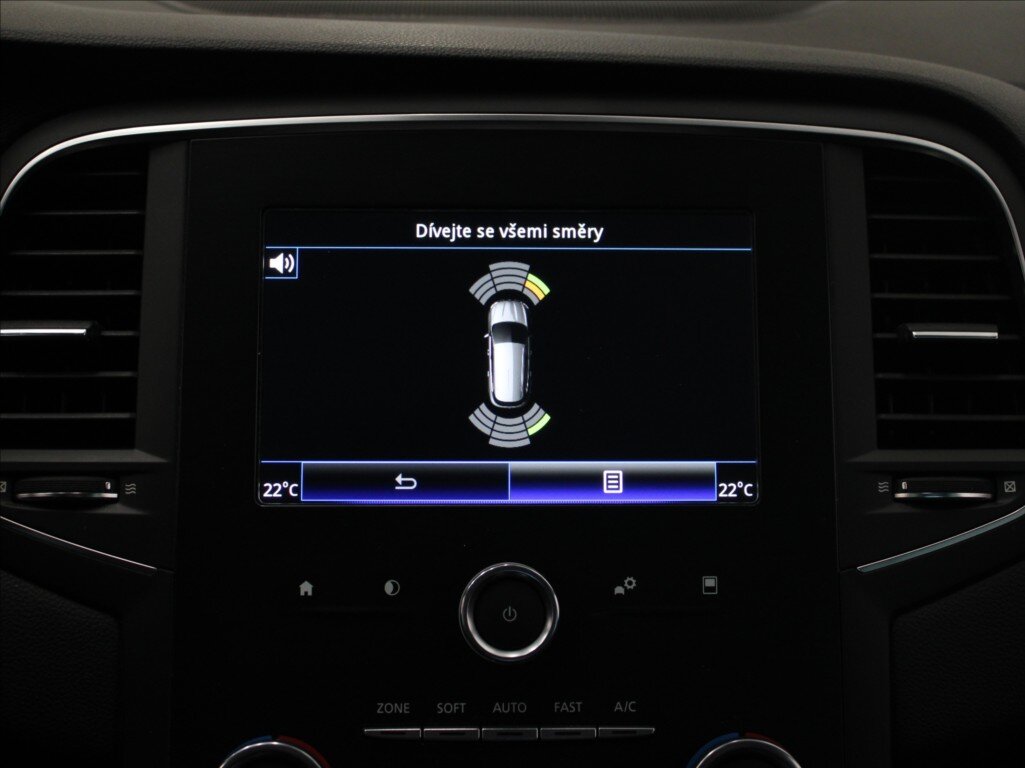 Renault Mégane Kombi 1,3 l 85 kw