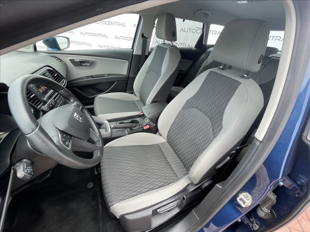 Seat Leon Kombi 1,2 l 77 kw