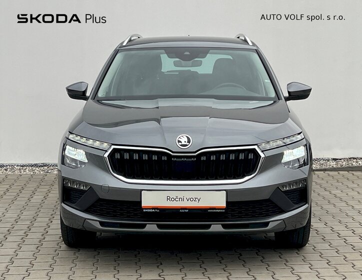 Škoda Kamiq Hatchback 1,0 l 85 kw