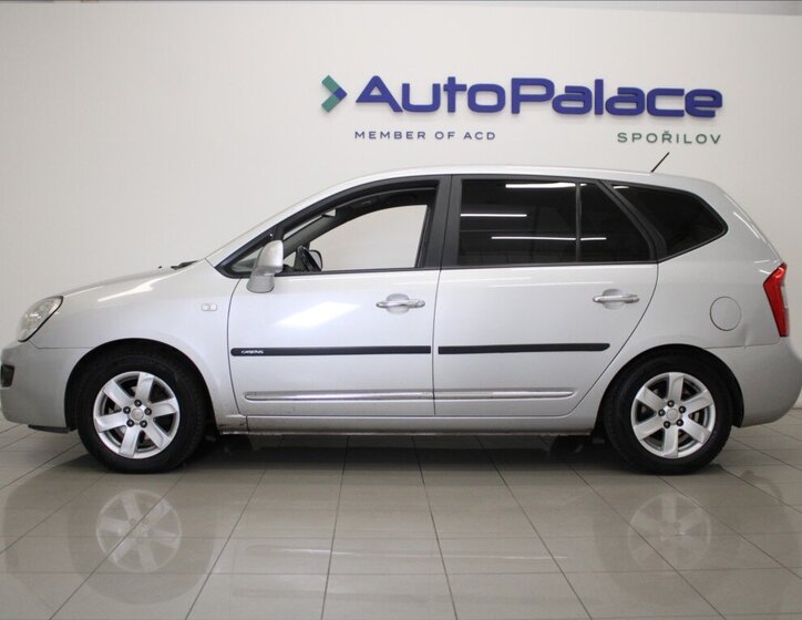 KIA Carens MPV 2,0 l 103 kw