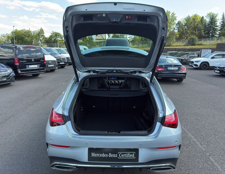 Mercedes-Benz CLA Kombi 2,0 l 110 kw