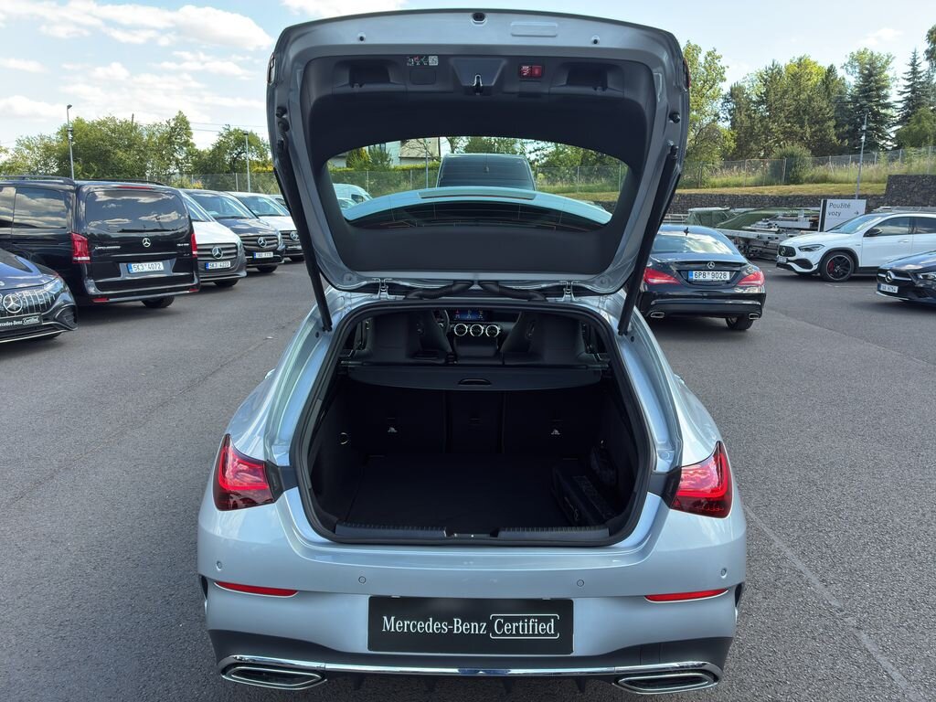 Mercedes-Benz CLA Kombi 2,0 l 110 kw