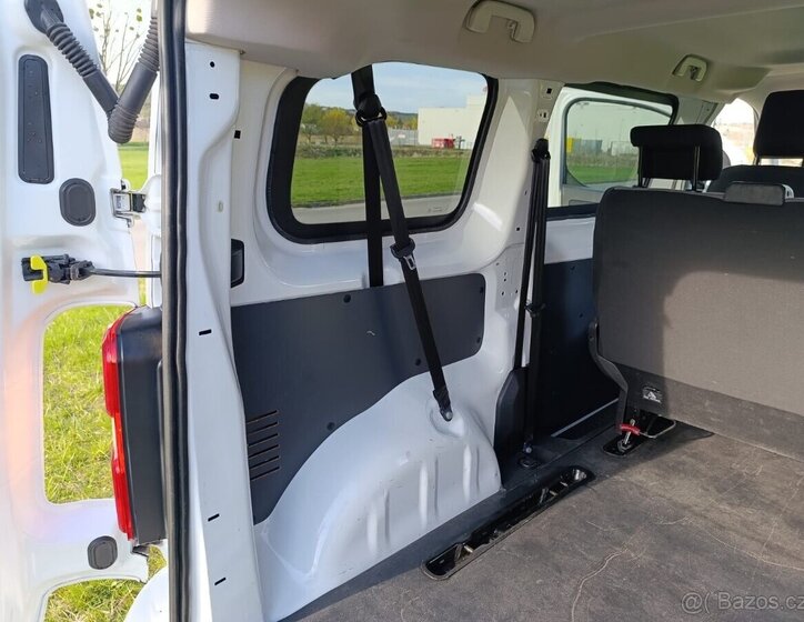 Peugeot Expert VAN / Minibus 0,0 110 kw