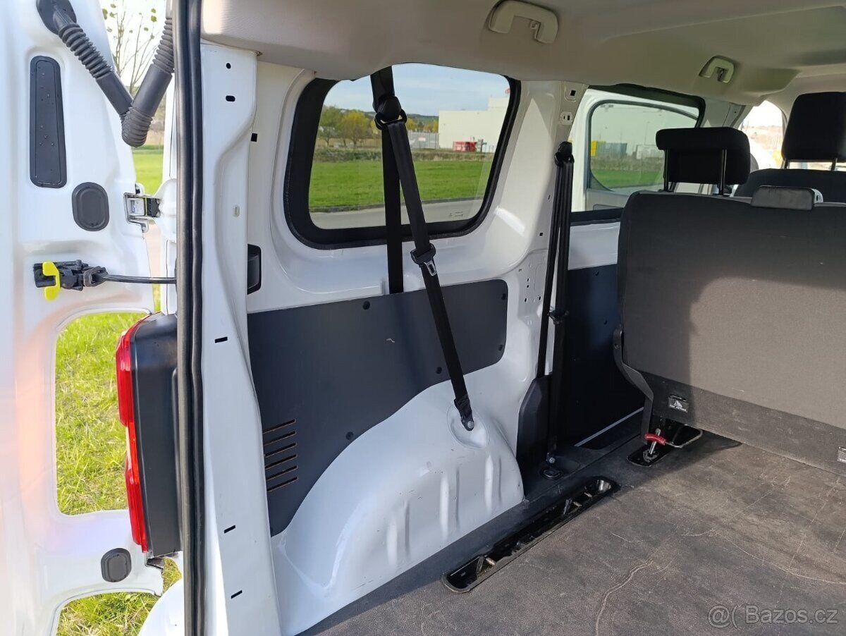 Peugeot Expert VAN / Minibus 0,0 110 kw