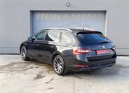 Škoda Superb Kombi 2,0 l 140 kw