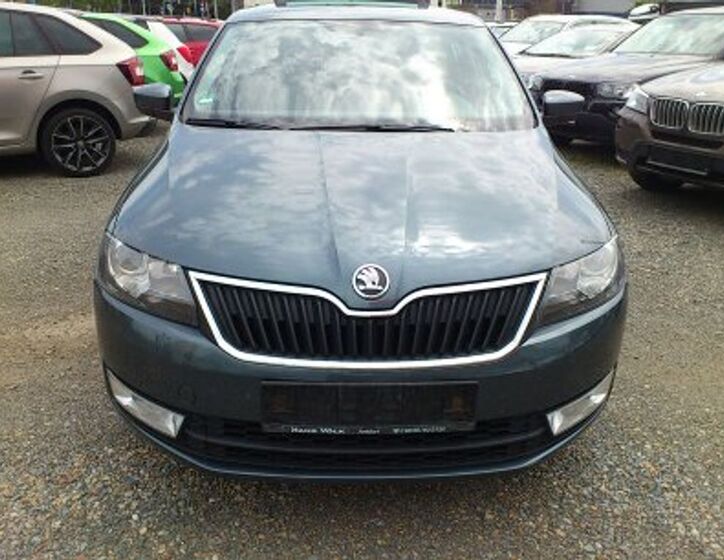 Škoda Rapid 5
