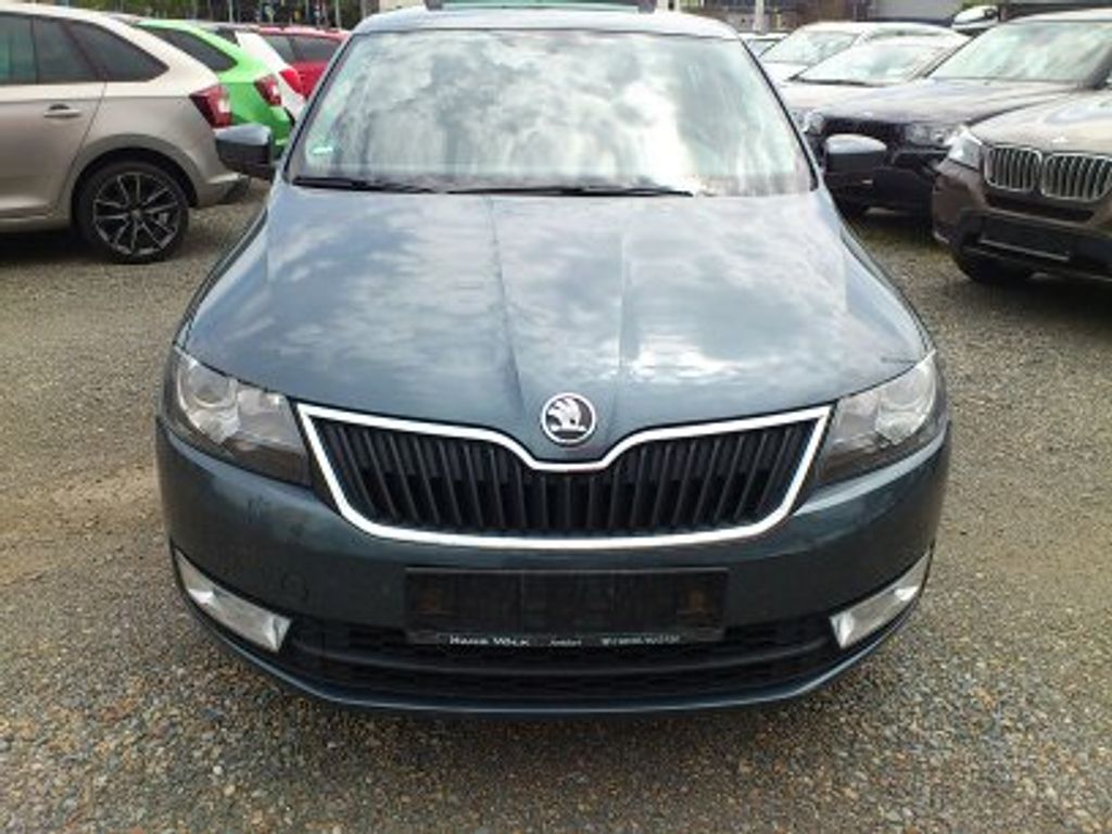 Škoda Rapid